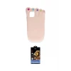 ieg™ iPhone 15 Pro Kılıf Akış Yansıma - Siyah Buffer Hayalet Cam Ekran Koruyucu