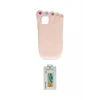 ieg™ iPhone 15 Pro Kılıf Akış Yansıma - Siyah Polymer Nano Ekran Koruyucu