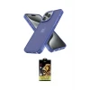 ieg™ iPhone 15 Pro Kılıf Atlas Form - Siyah Buffer Cam Ekran Koruyucu