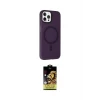 ieg™ iPhone 15 Pro Kılıf Çekirdek Modern Prime - Siyah Buffer Cam Ekran Koruyucu