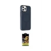 ieg™ iPhone 15 Pro Kılıf Çekirdek Modern Prime - Siyah Buffer Cam Ekran Koruyucu
