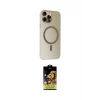 ieg™ iPhone 15 Pro Kılıf Çekirdek Modern Prime - Siyah Buffer Cam Ekran Koruyucu