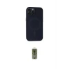 ieg™ iPhone 15 Pro Kılıf Kutup Serisi - Siyah Joko Magic 5D Hayalet Cam