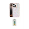 ieg™ iPhone 15 Pro Kılıf Odak Prime - Siyah Polymer Nano Ekran Koruyucu