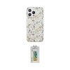 ieg™ iPhone 15 Pro Kılıf Pusula Form - Siyah Polymer Nano Ekran Koruyucu