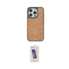ieg™ iPhone 15 Pro Kılıf Vadi Özel Seri - Siyah Joko 5D Cam