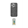 ieg™ iPhone 15 Pro Kılıf Vadi Özel Seri - Siyah Polymer Nano Ekran Koruyucu