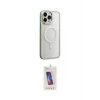 ieg™ iPhone 15 Pro Kılıf Yankı Işık Özel Seri - Siyah Joko 5D Cam