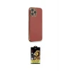 ieg™ iPhone 15 Pro Kılıf Yankı Serisi - Siyah Buffer Cam Ekran Koruyucu