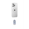 ieg™ iPhone 15 Pro Kılıf Yörünge Koleksiyonu - Siyah Joko Magic 5D Cam