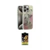 ieg™ iPhone 15 Pro Kılıf Zirve Modern Prime - Siyah Buffer Cam Ekran Koruyucu