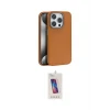 ieg™ iPhone 15 Pro Kılıf Zirve Modern Prime - Siyah Joko 5D Cam