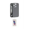ieg™ iPhone 15 Pro Kılıf Zirve Modern Prime - Siyah Joko 5D Cam