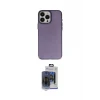 ieg™ iPhone 15 Pro Max Kılıf Ahenk Çizgi Prime - Siyah Vanessa Magic Cam