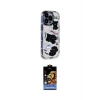 ieg™ iPhone 15 Pro Max Kılıf Ahenk Modern Serisi - Siyah Buffer Hayalet Cam Ekran Koruyucu