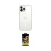 ieg™ iPhone 15 Pro Max Kılıf Ahenk Yansıma Prime - Siyah Buffer Cam Ekran Koruyucu