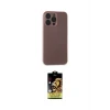 ieg™ iPhone 15 Pro Max Kılıf Atlas Minimal Prime - Siyah Buffer Cam Ekran Koruyucu