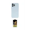 ieg™ iPhone 15 Pro Max Kılıf Atlas Minimal Prime - Siyah Buffer Cam Ekran Koruyucu