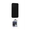 ieg™ iPhone 15 Pro Max Kılıf Doruk Asil Koleksiyonu - Siyah Vanessa Magic Cam
