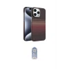 ieg™ iPhone 15 Pro Max Kılıf Doruk Serisi - Siyah Joko Magic 5D Cam
