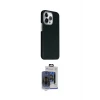 ieg™ iPhone 15 Pro Max Kılıf Kozmos Klasik Prime - Siyah Vanessa Magic Cam