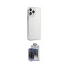 ieg™ iPhone 15 Pro Max Kılıf Kutup Doku Koleksiyonu - Siyah Vanessa Magic Cam