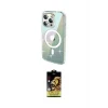 ieg™ iPhone 15 Pro Max Kılıf Odak Modern Serisi - Siyah Buffer Cam Ekran Koruyucu