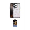 ieg™ iPhone 15 Pro Max Kılıf Odak Prime - Siyah Buffer Hayalet Cam Ekran Koruyucu