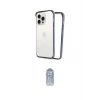 ieg™ iPhone 15 Pro Max Kılıf Pusula Asil Koleksiyonu - Siyah Joko Magic 5D Cam