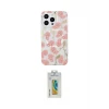 ieg™ iPhone 15 Pro Max Kılıf Pusula Form - Siyah Polymer Nano Ekran Koruyucu
