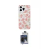 ieg™ iPhone 15 Pro Max Kılıf Pusula Form - Siyah Vanessa Magic Cam