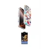 ieg™ iPhone 15 Pro Max Kılıf Siluet Doku - Siyah Buffer Hayalet Cam Ekran Koruyucu