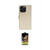ieg™ iPhone 15 Pro Max Kılıf Siluet Işık Serisi - Siyah Buffer Cam Ekran Koruyucu