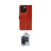 ieg™ iPhone 15 Pro Max Kılıf Siluet Işık Serisi - Siyah Vanessa Magic Cam