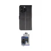 ieg™ iPhone 15 Pro Max Kılıf Siluet Işık Serisi - Siyah Vanessa Magic Cam