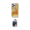 ieg™ iPhone 15 Pro Max Kılıf Ufuk Doku Prime - Siyah Vanessa Magic Cam