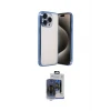ieg™ iPhone 15 Pro Max Kılıf Vadi Minimal - Siyah Vanessa Magic Cam