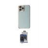 ieg™ iPhone 15 Pro Max Kılıf Yankı Serisi - Siyah Vanessa Magic Cam