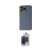 ieg™ iPhone 15 Pro Max Kılıf Yankı Serisi - Siyah Vanessa Magic Cam