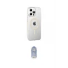 ieg™ iPhone 15 Pro Max Kılıf Yörünge Koleksiyonu - Siyah Joko Magic 5D Cam