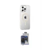 ieg™ iPhone 15 Pro Max Kılıf Yörünge Koleksiyonu - Siyah Vanessa Magic Cam