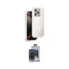 ieg™ iPhone 15 Pro Max Kılıf Zirve Klasik Prime - Siyah Vanessa Magic Cam