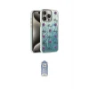 ieg™ iPhone 15 Pro Max Kılıf Zirve Modern Prime - Siyah Joko Magic 5D Cam