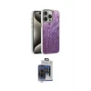 ieg™ iPhone 15 Pro Max Kılıf Zirve Modern Prime - Siyah Vanessa Magic Cam