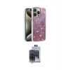 ieg™ iPhone 15 Pro Max Kılıf Zirve Modern Prime - Siyah Vanessa Magic Cam