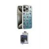 ieg™ iPhone 15 Pro Max Kılıf Zirve Modern Prime - Siyah Vanessa Magic Cam