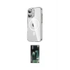 ieg™ iPhone 16 Kılıf Nova Doku - Siyah 360 Mat Full Body Arka Koruyucu