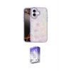 ieg™ iPhone 16 Kılıf Odak Prime - Siyah Bilvis 5in1 3D Magic Cam Ekran Koruyucu