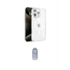 ieg™ iPhone 16 Pro Kılıf Doruk Doku Özel Seri - Siyah Joko Magic 5D Cam