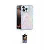 ieg™ iPhone 16 Pro Kılıf Odak Prime - Siyah Buffer Hayalet Cam Ekran Koruyucu